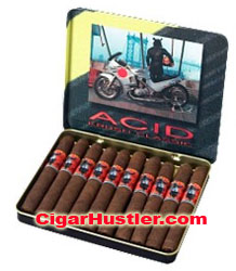 Acid Krush Classic Red Cameroon Cigar - Tin of 10