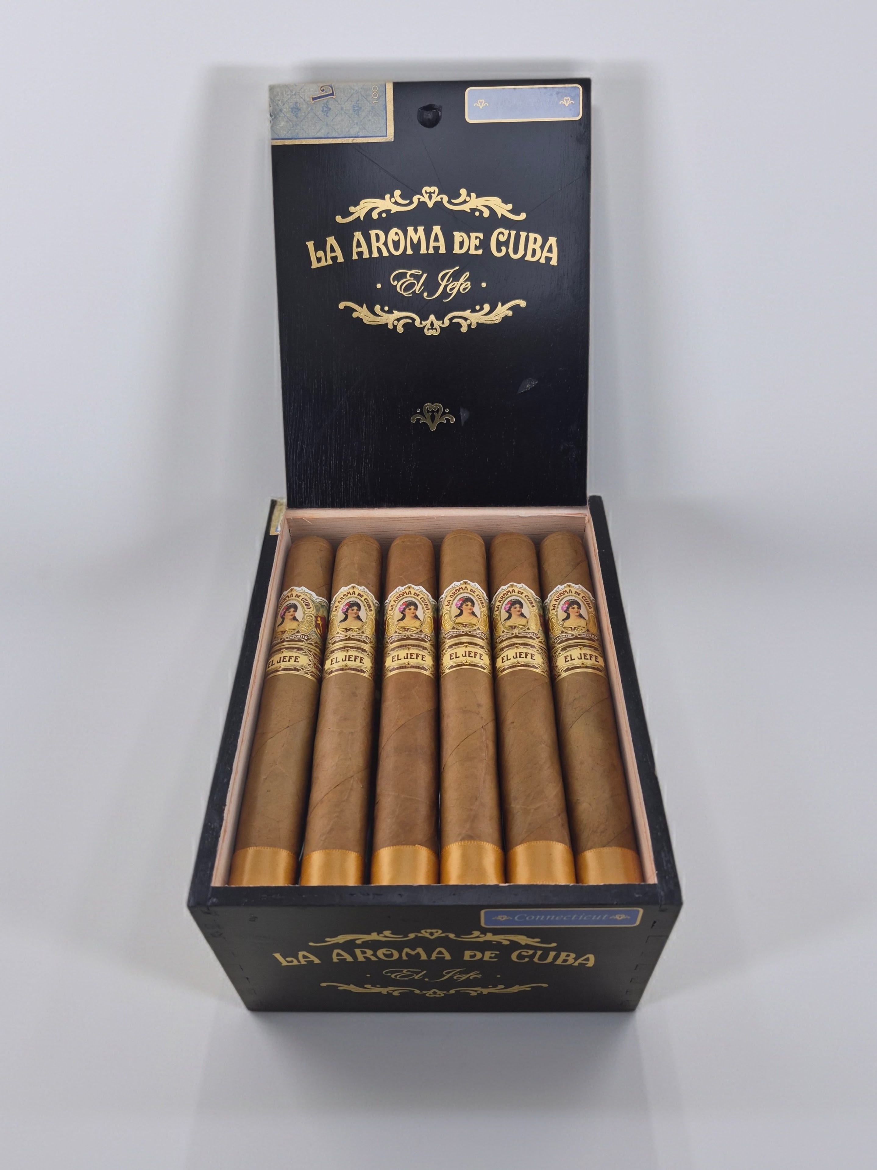 La Aroma De Cuba Connecticut El Jefe