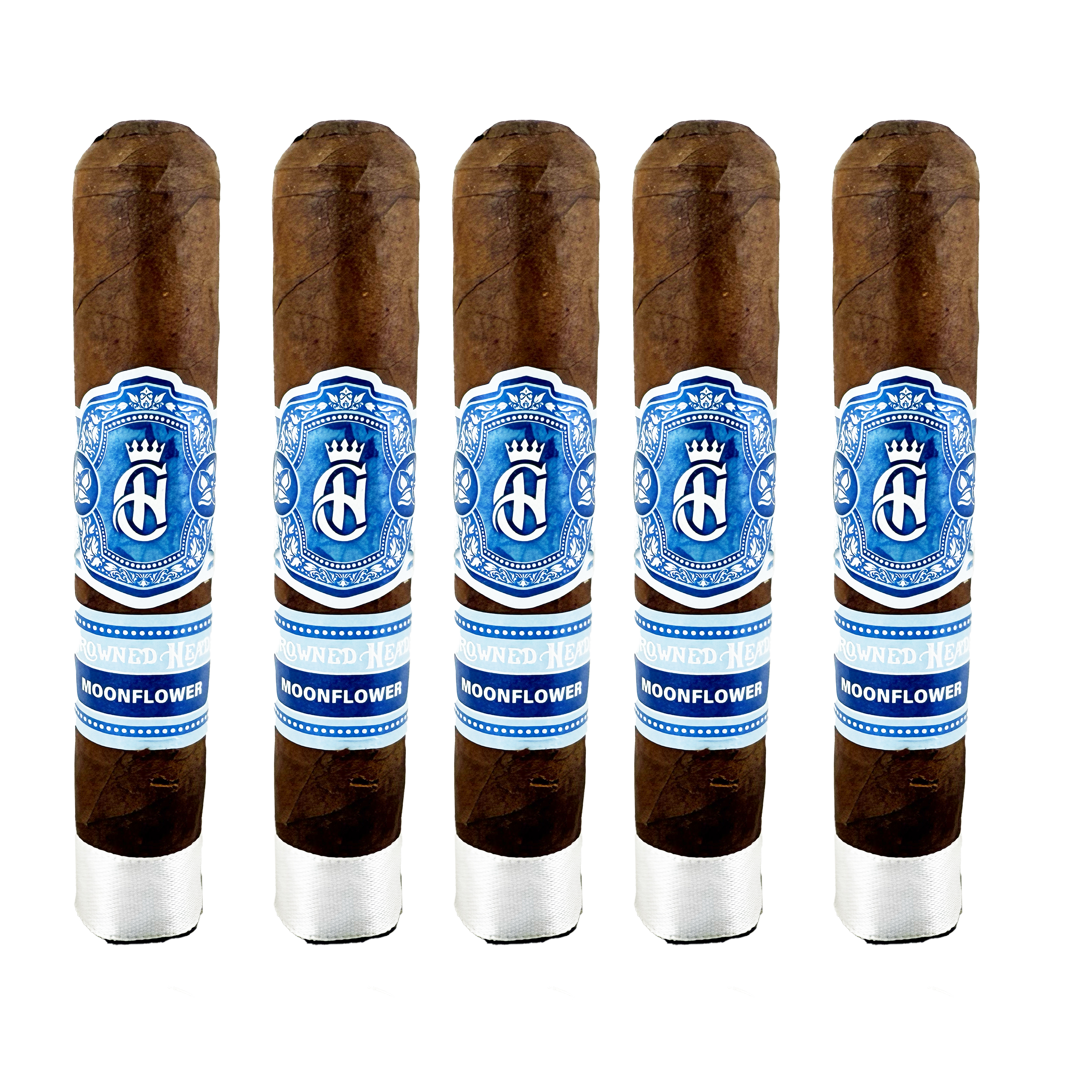 Crowned Heads Moonflower Robusto - 5 Pack
