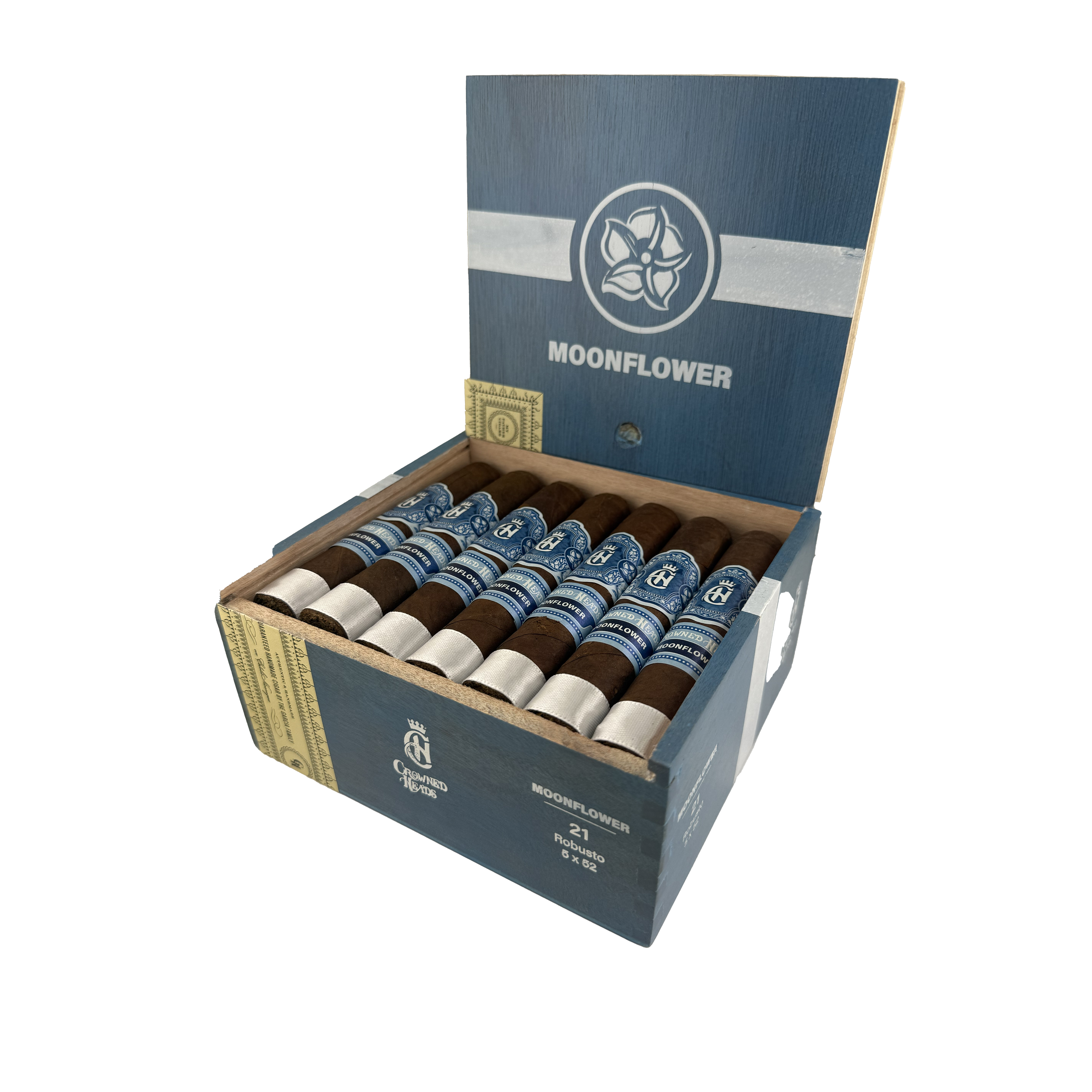Crowned Heads Moonflower Robusto - Box of 21