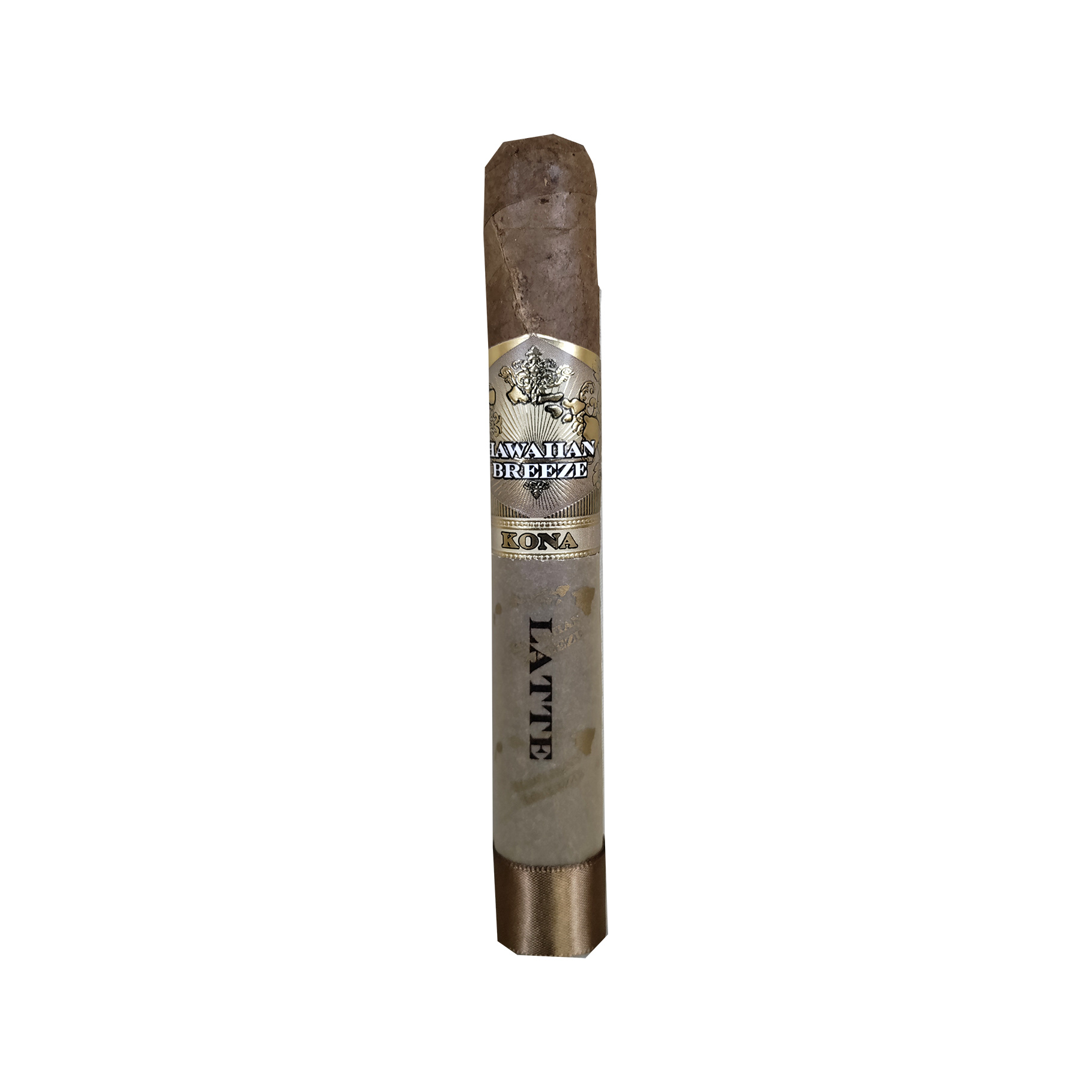 Hawaiian Breeze Latte Short Corona - Single