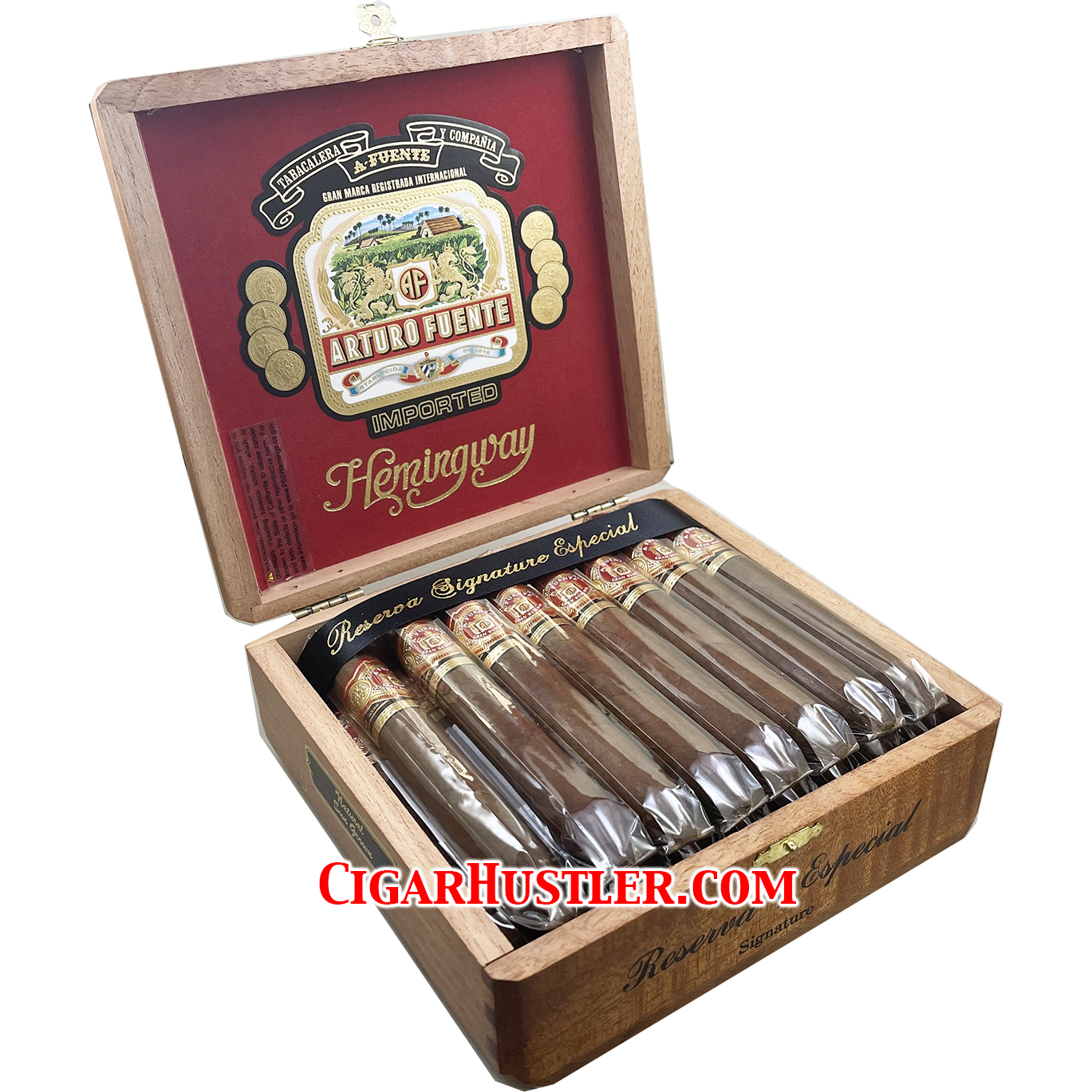 Arturo Fuente Hemingway Signature I Natural - Box