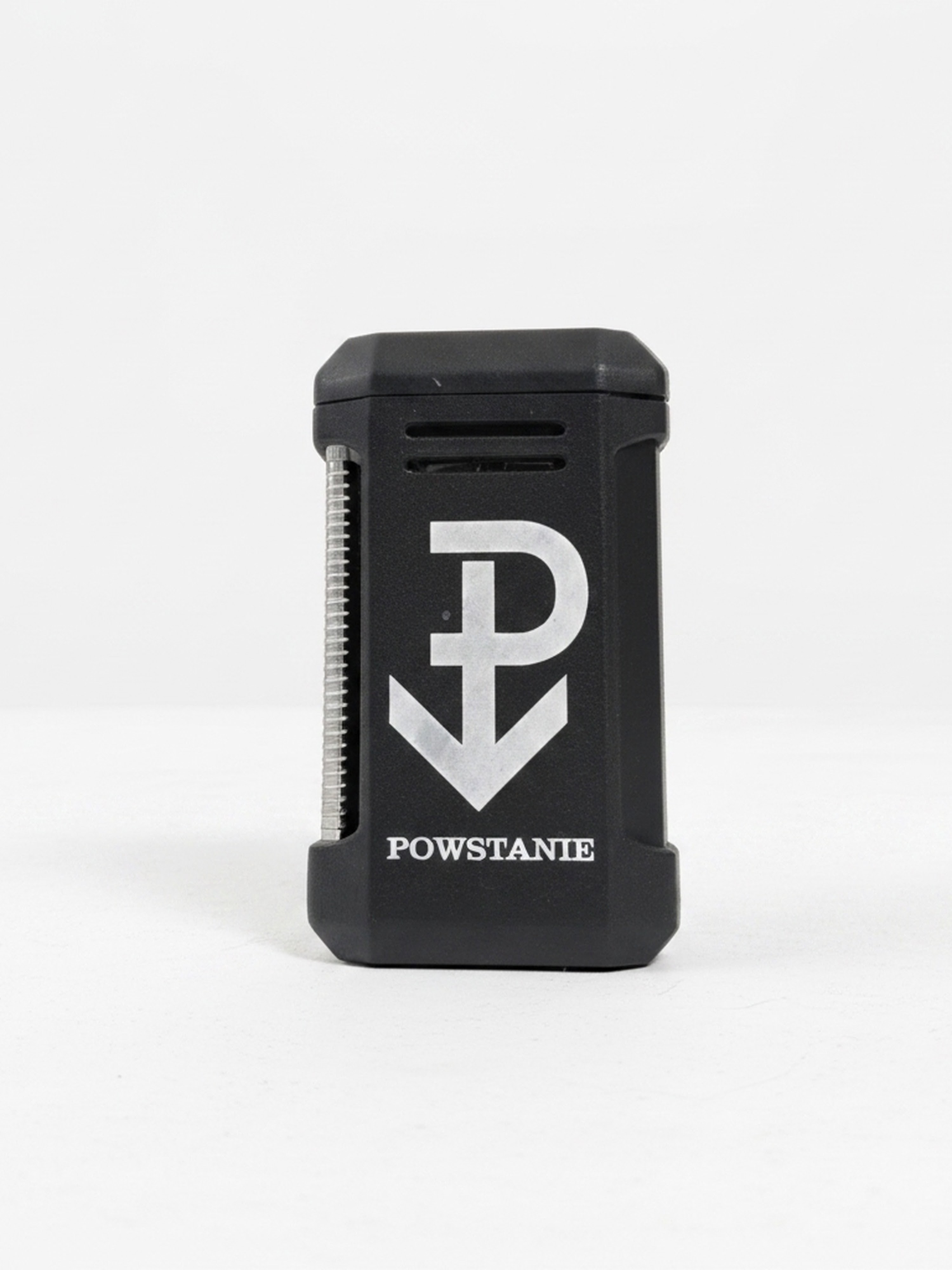 Powstanie Flat Flame Lighter - Black