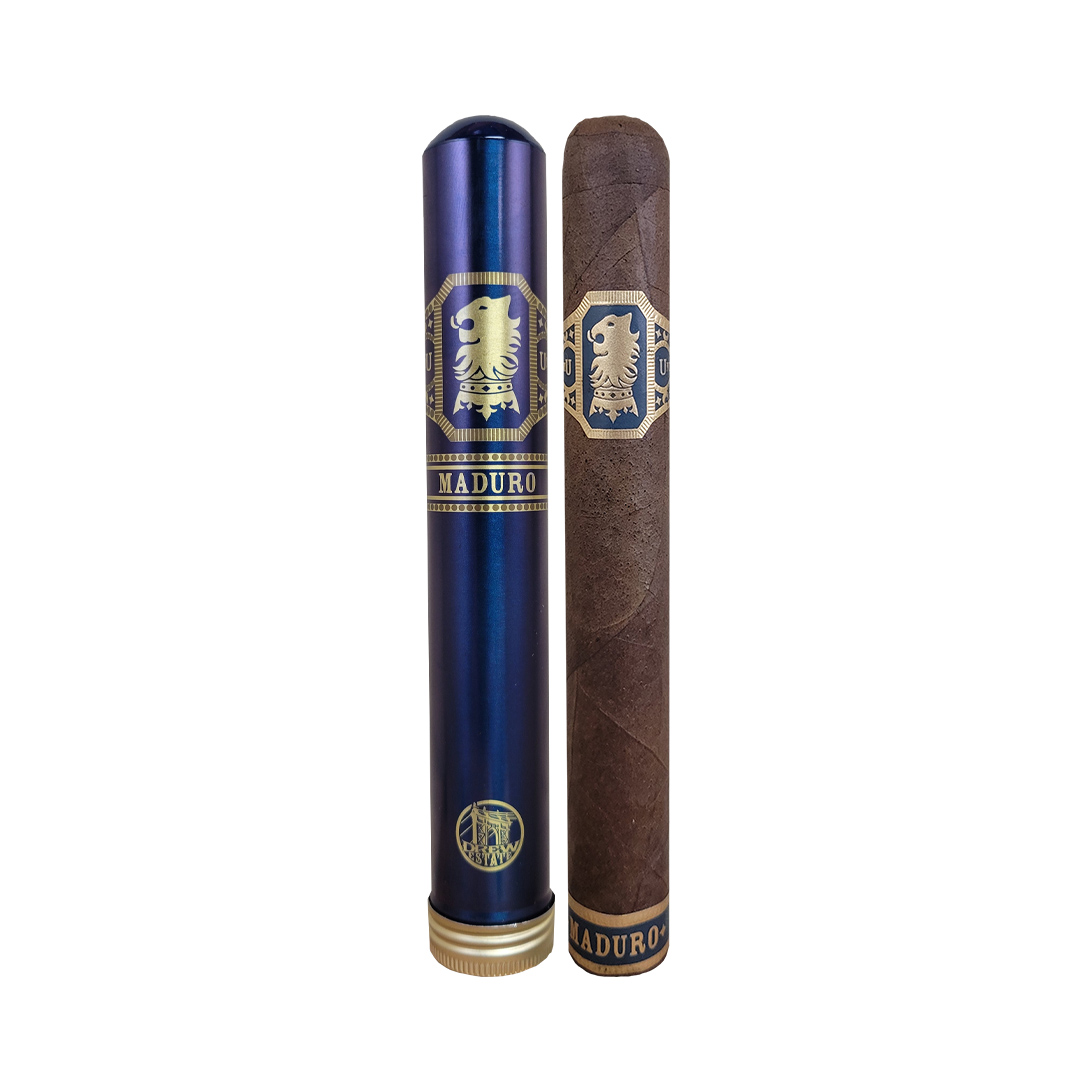 Undercrown Maduro Gran Toro Tubo Cigar - Single Undercrown Maduro Gran Toro Tubo Cigar - Single