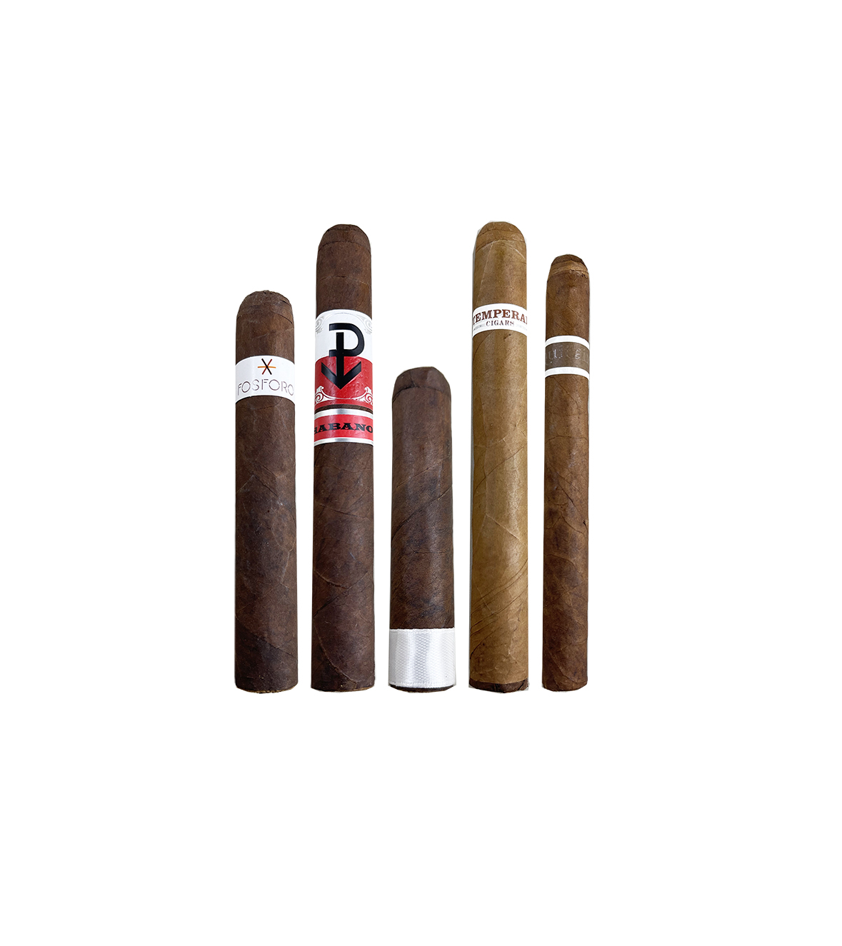 VisoHorny Cigar Sampler - Small VisoHorny Cigar Sampler - Small