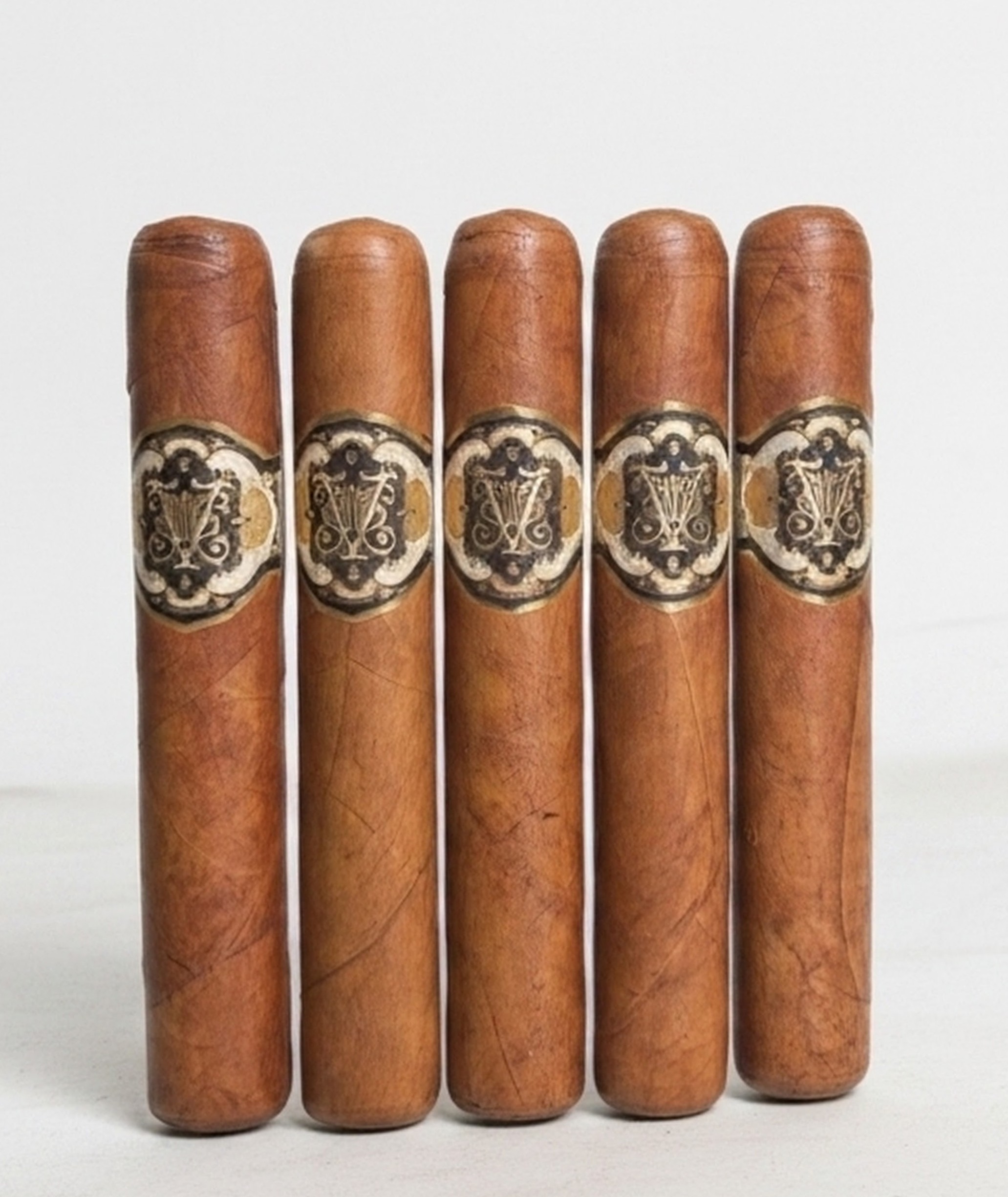Avowed Cigar Co. The Vow 11.25 Grand Robusto Cigar - 5 Pack