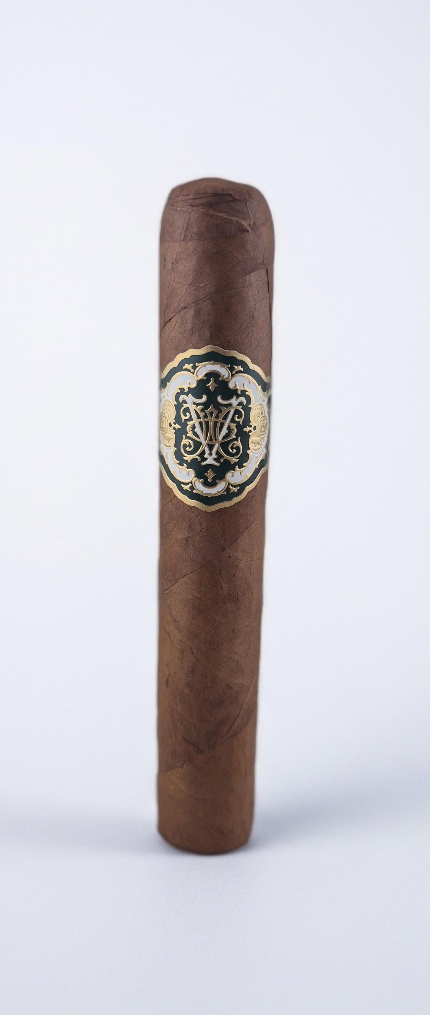 Avowed Cigar Co. The Vow 11.25 Grand Robusto Cigar - Single