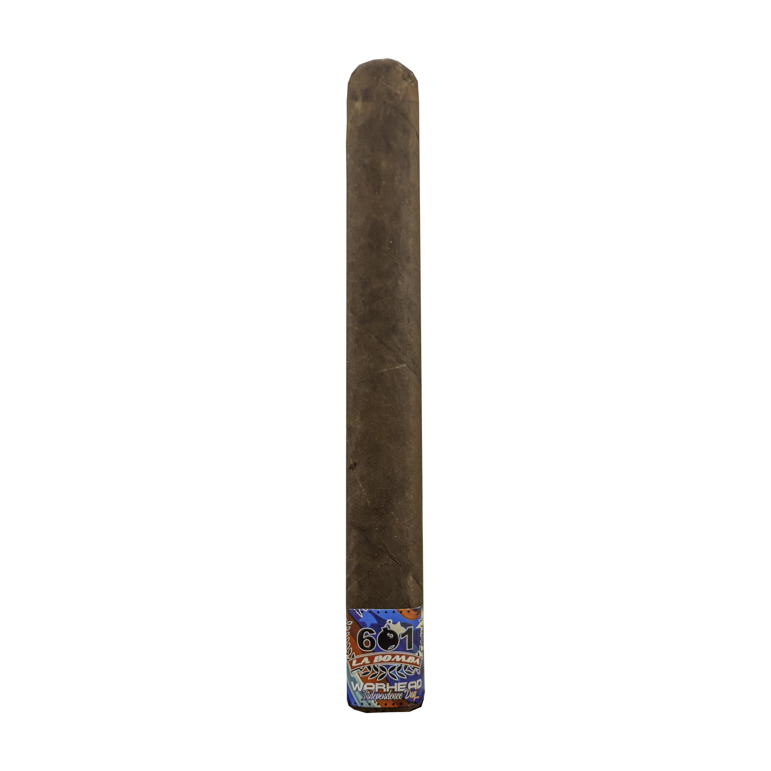 601 La Bomba 2025 Independance Day Warhead Cigar - Single 601 La Bomba 2025 Independance Day Warhead Cigar - Single